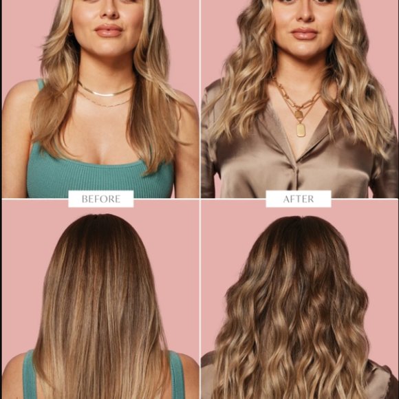 complex culture titanium curling wand 25mm - Picture 4 of 4